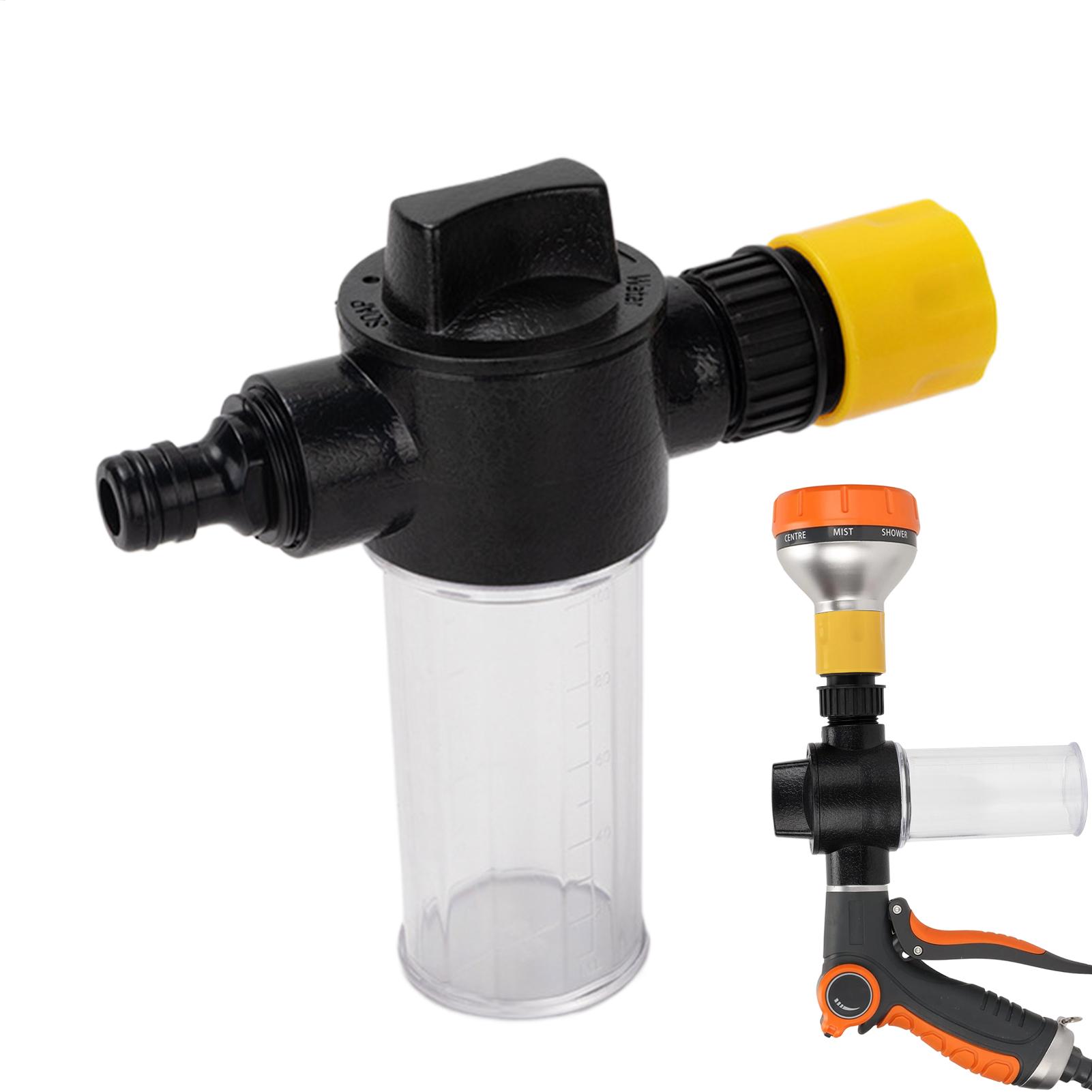 Fertilizer Dispenser - Dysza do węża wodnego 100ml, nasadka