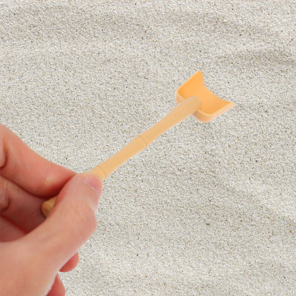 Gardening Tools Drawing - 2 zestawy miniaturowych grabek do ogrodu