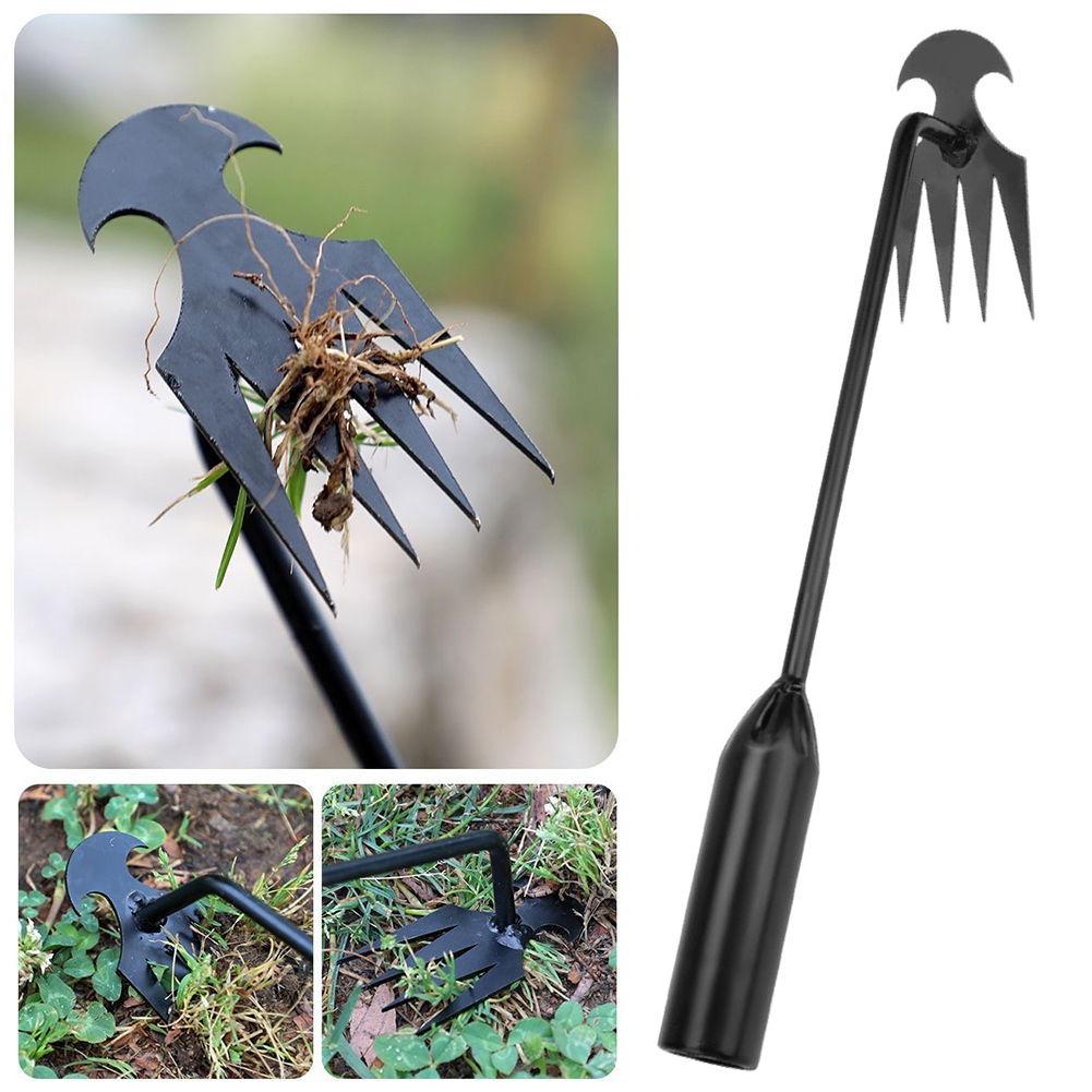 Gardening Tools Hoe - Motyka ogrodowa 2 w 1, podwójna