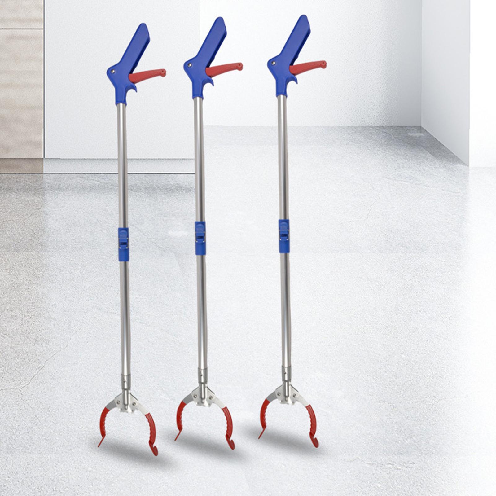 Gardening Tools For Home - Chwytak składany ergonomiczny ze stopu aluminium