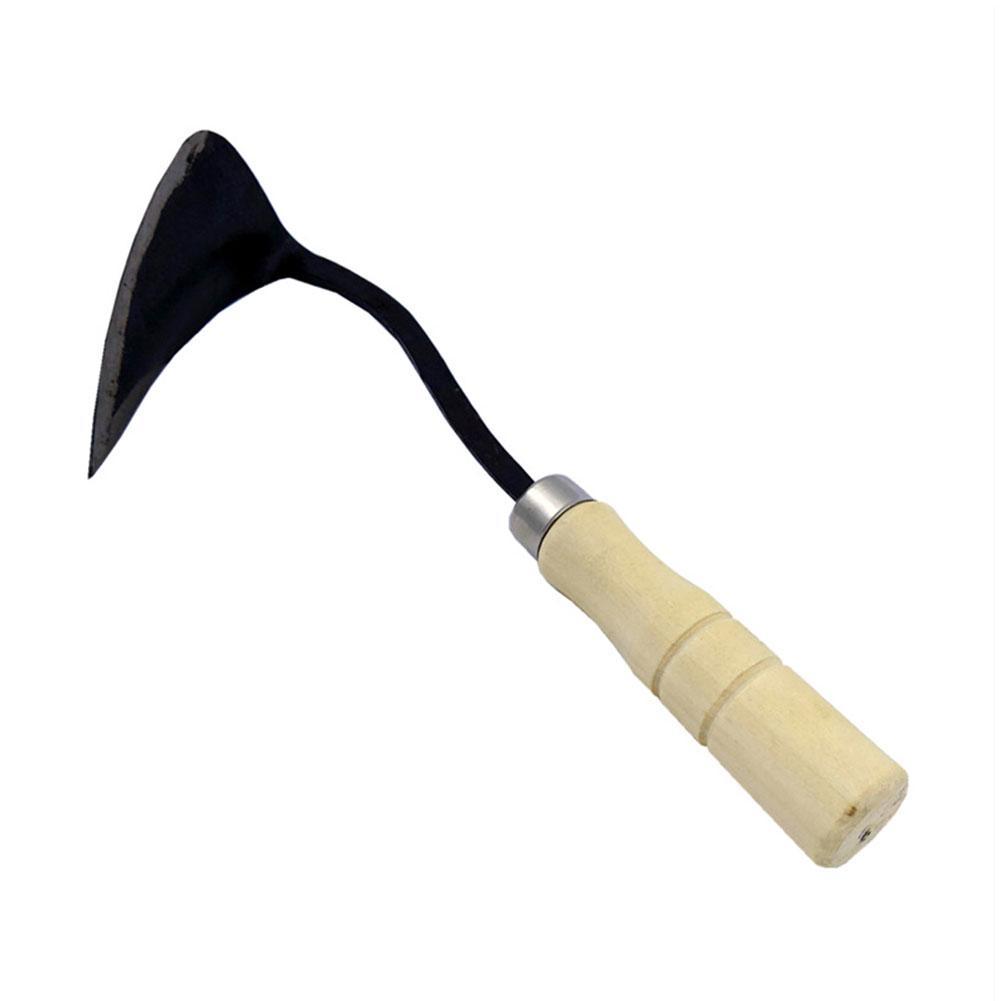 Gardening Tools Hoe - Narzędzia rolnicze Domy Trójkątnaka Motyka Gospodarstwo