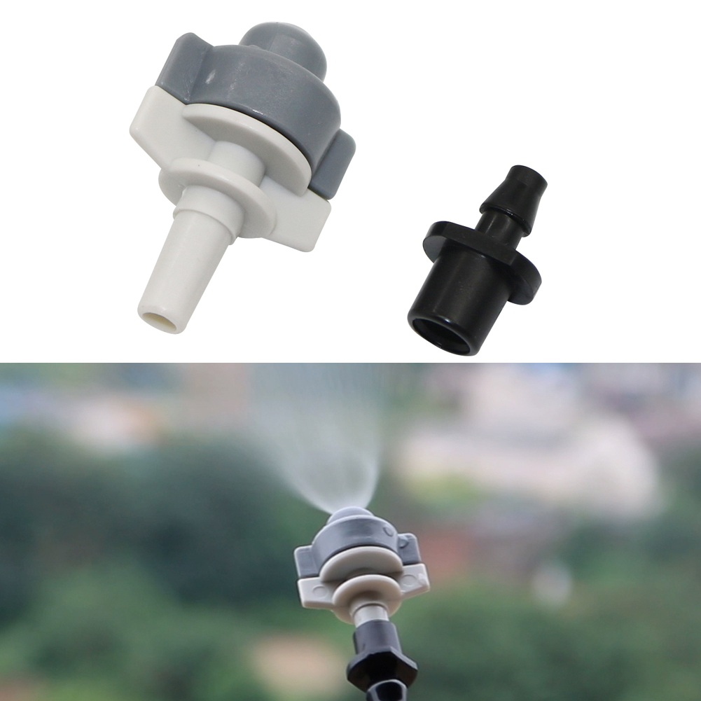 Gardening Tools Plastic - 0.7mm mikro dysze zamgławiające chłodzenie przemysłowe