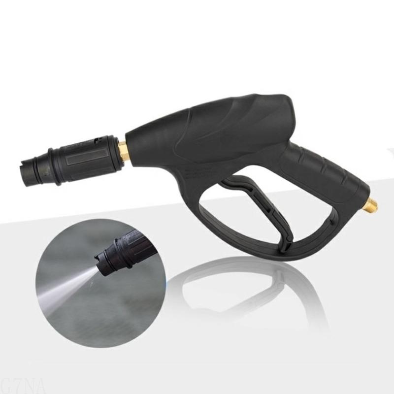 Gardena Hose Comfort - Pistolety natryskowe G7NA Turbos, wysokociśnieniowy strumień