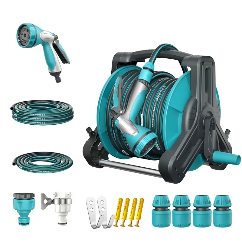 Gardena Hose Comfort - Uniwersalna dysza do węża ogrodowego 63HA