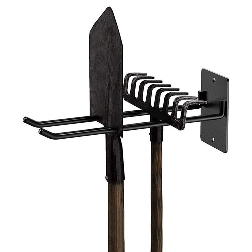 Gardening Tools Hoe - Haczyki do systemu przechowywania narzędzi, uchwyt