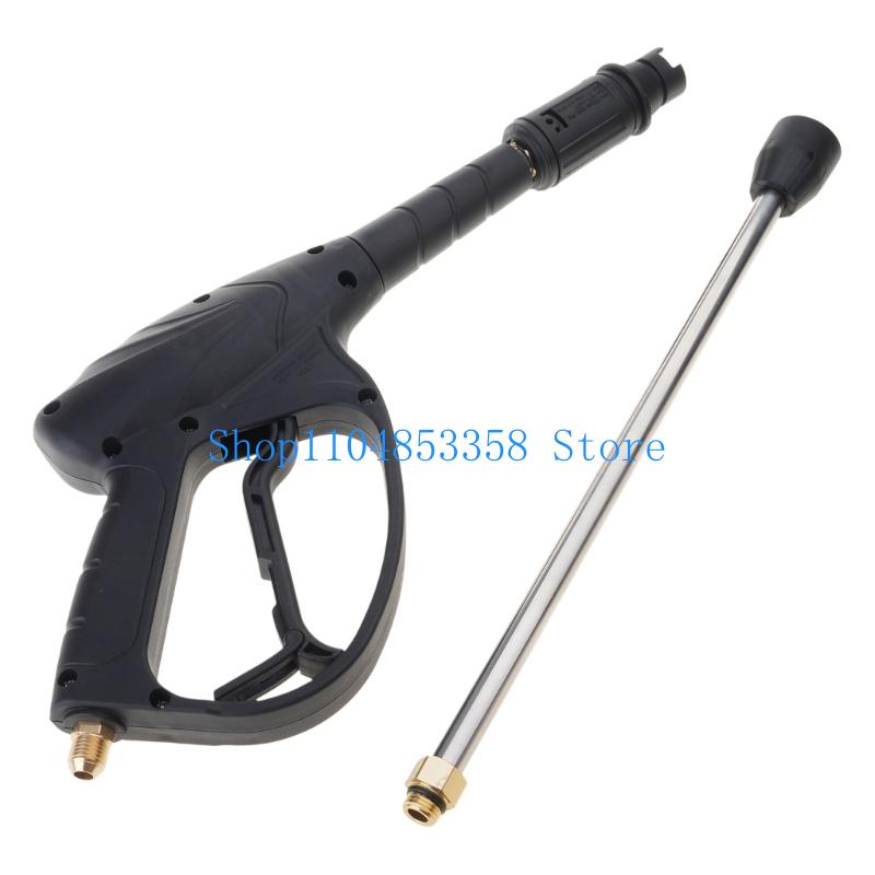 Gardena Hose Comfort - 652F wysokociśnieniowa metalowa dysza zraszająca do