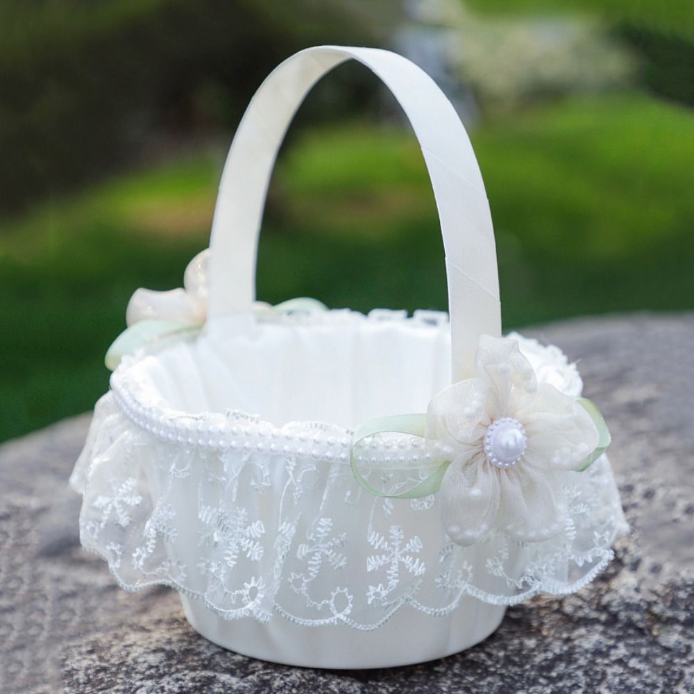 Słodki Koronkowy Koszyk na Kwi – Gardening Tools Girls recenzja i cena