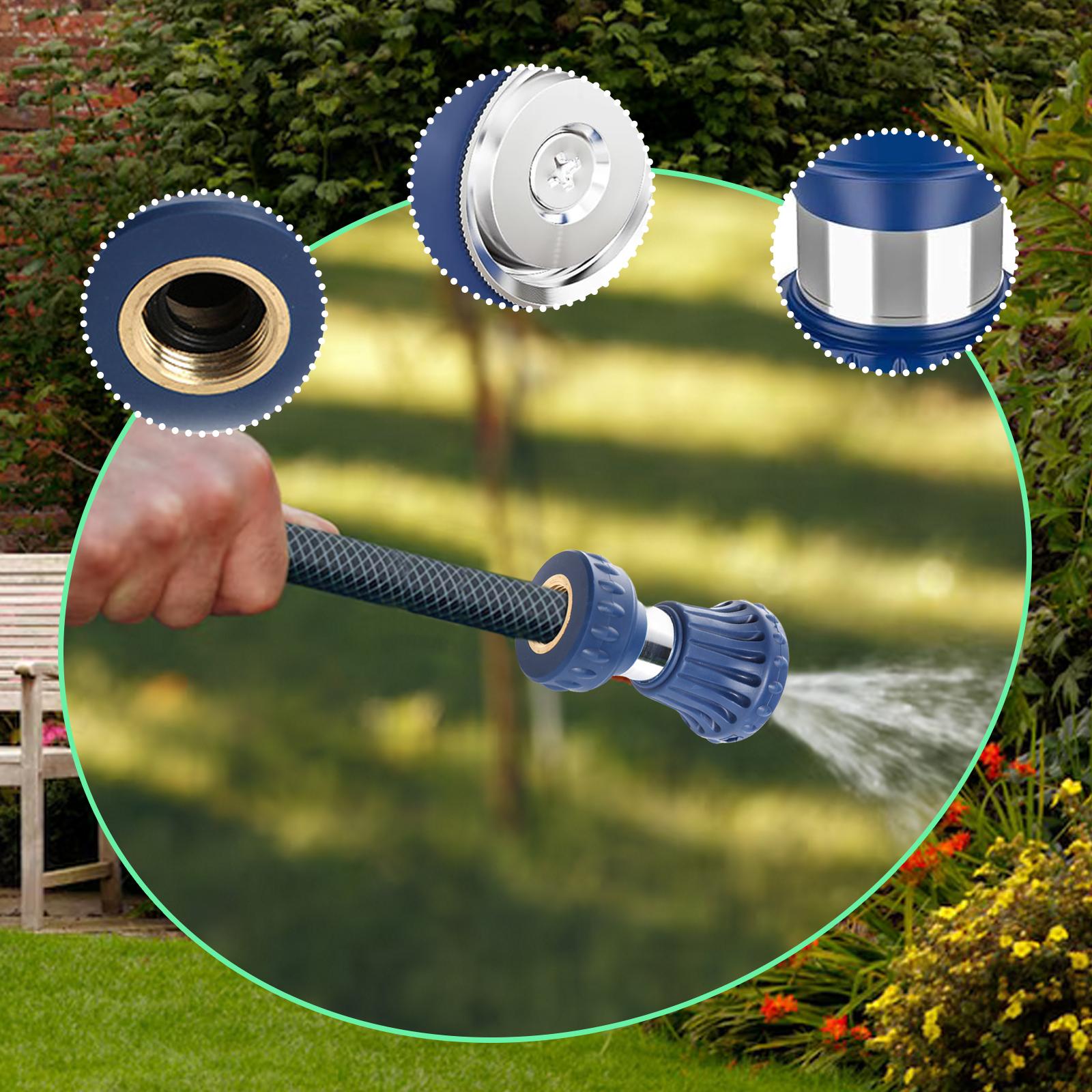 Dysza do węża ogrodowego wygod – Gardena Hose Comfort recenzja i cena