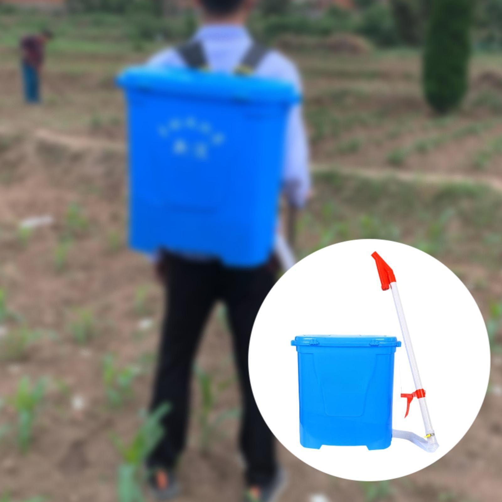 Ręczny aplikator nawozów z erg – Fertilizer Dispenser recenzja i cena