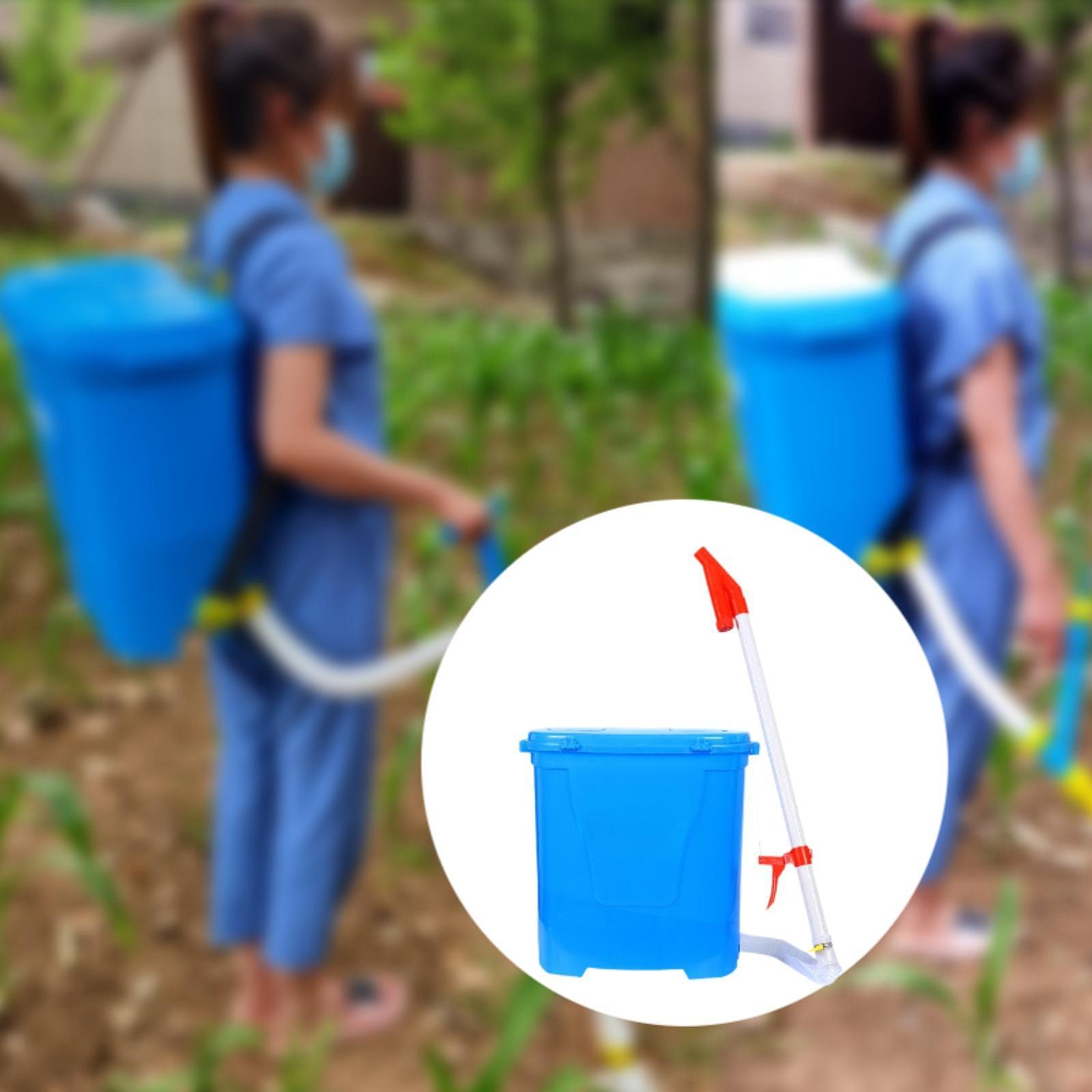 Ręczny aplikator nawozów z erg – Fertilizer Dispenser recenzja i cena