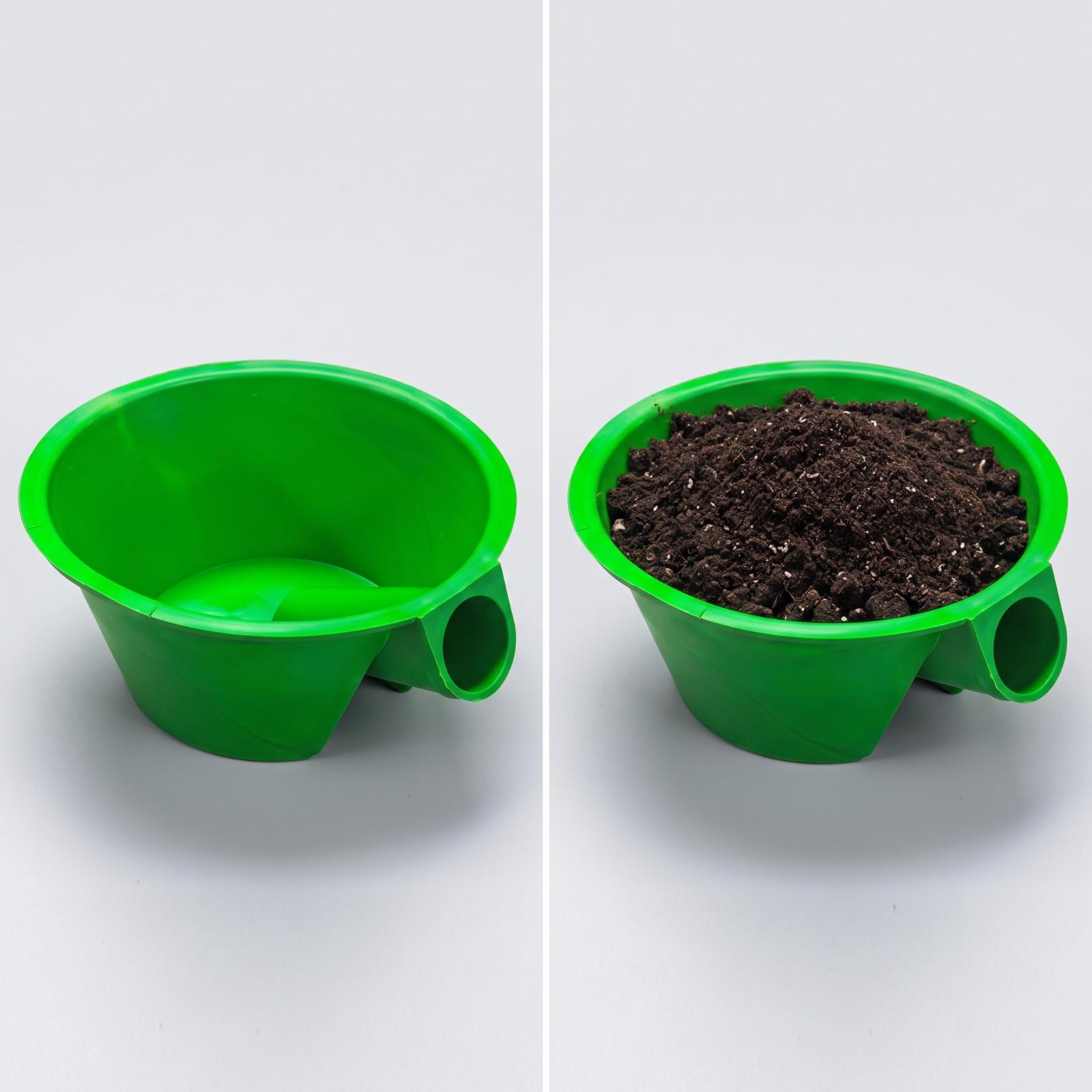 Wytrzymała, plastikowa łyżka d – Gardening Tools Plastic recenzja i cena