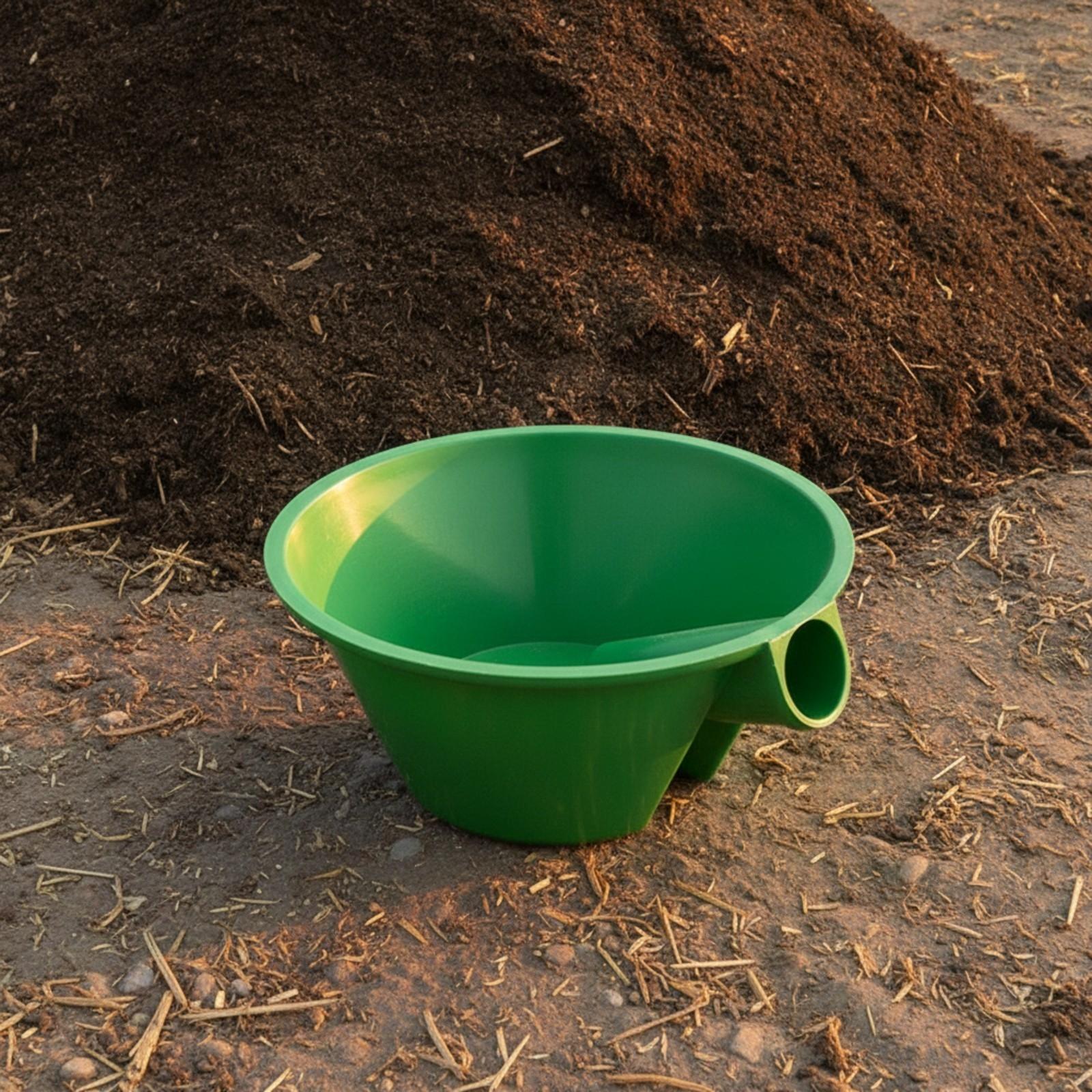 Wytrzymała, plastikowa łyżka d – Gardening Tools Plastic recenzja i cena