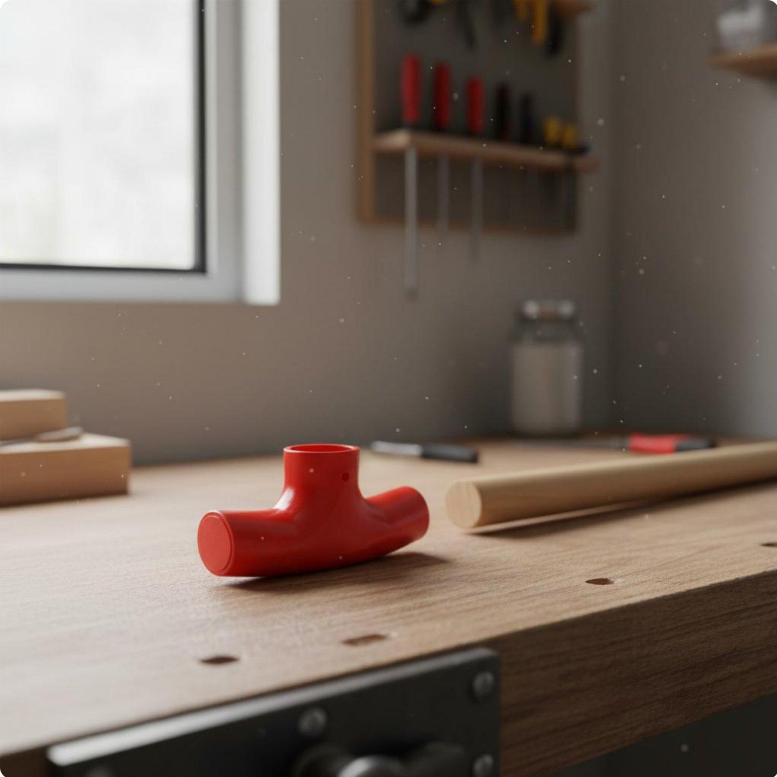 Gruba, plastikowa rączka do ło – Gardening Tools Plastic recenzja i cena