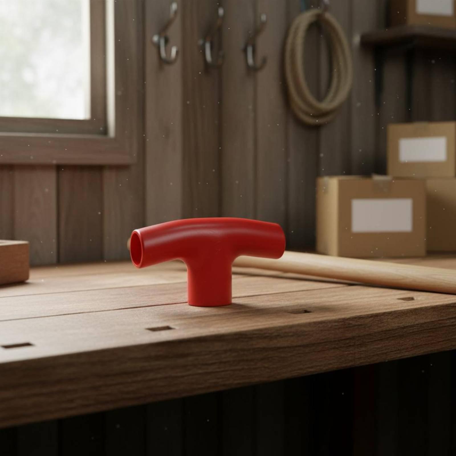 Gruba, plastikowa rączka do ło – Gardening Tools Plastic recenzja i cena