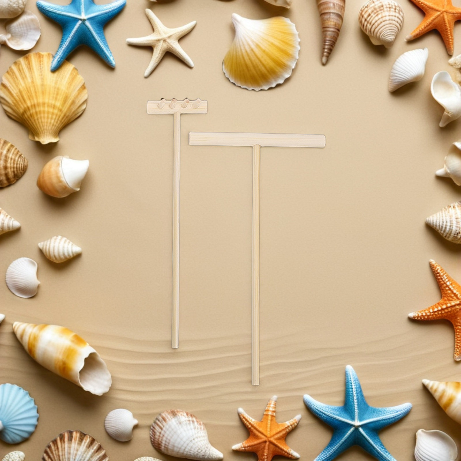 5 szt. Mini grabki do ogrodu z – Gardening Tools Drawing recenzja i cena