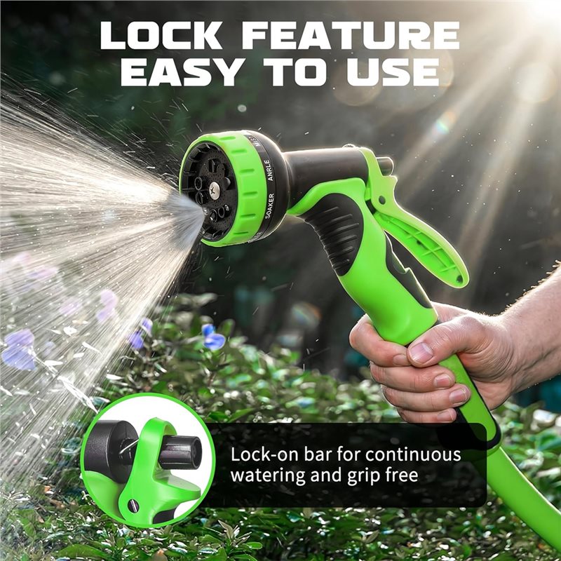 Dysza do węża ogrodowego z 10  – Gardena Hose Comfort recenzja i cena