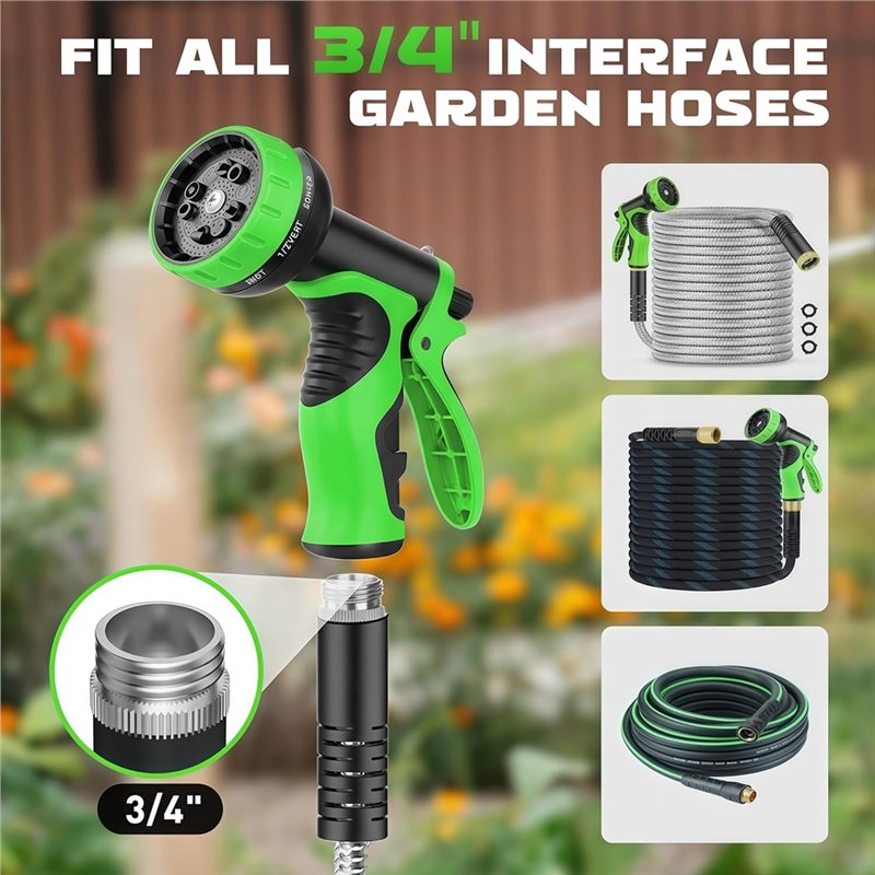 Dysza do węża ogrodowego z 10  – Gardena Hose Comfort recenzja i cena