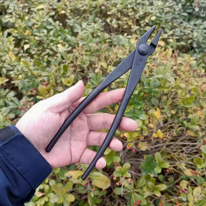 Nożyce do grubych gałęzi 200MM – Gardening Tools Drawing recenzja i cena
