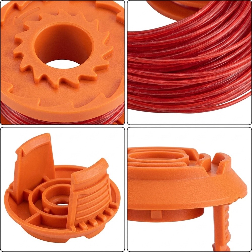 20 sztuk – zamienne szpulki do – Gardening Tools You Need recenzja i cena