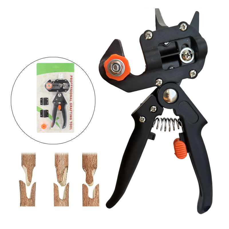 Sekator przemysłowy ze stali n – Gardening Tools For Vines recenzja i cena
