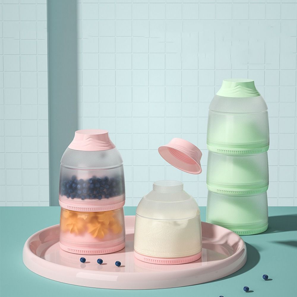 Pojemnik na mleko w proszku dl – Fertilizer Dispenser recenzja i cena