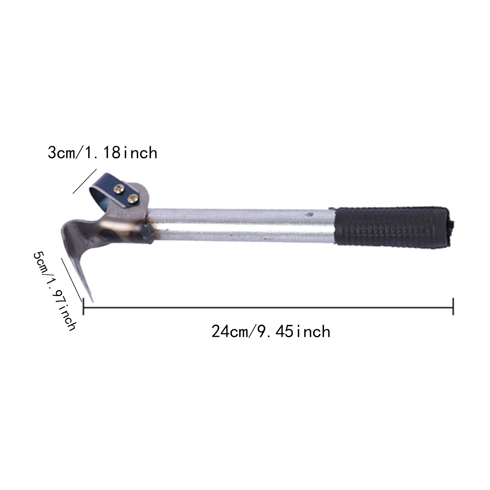 Narzędzie do usuwania kory, ko – Gardening Tools Drawing recenzja i cena
