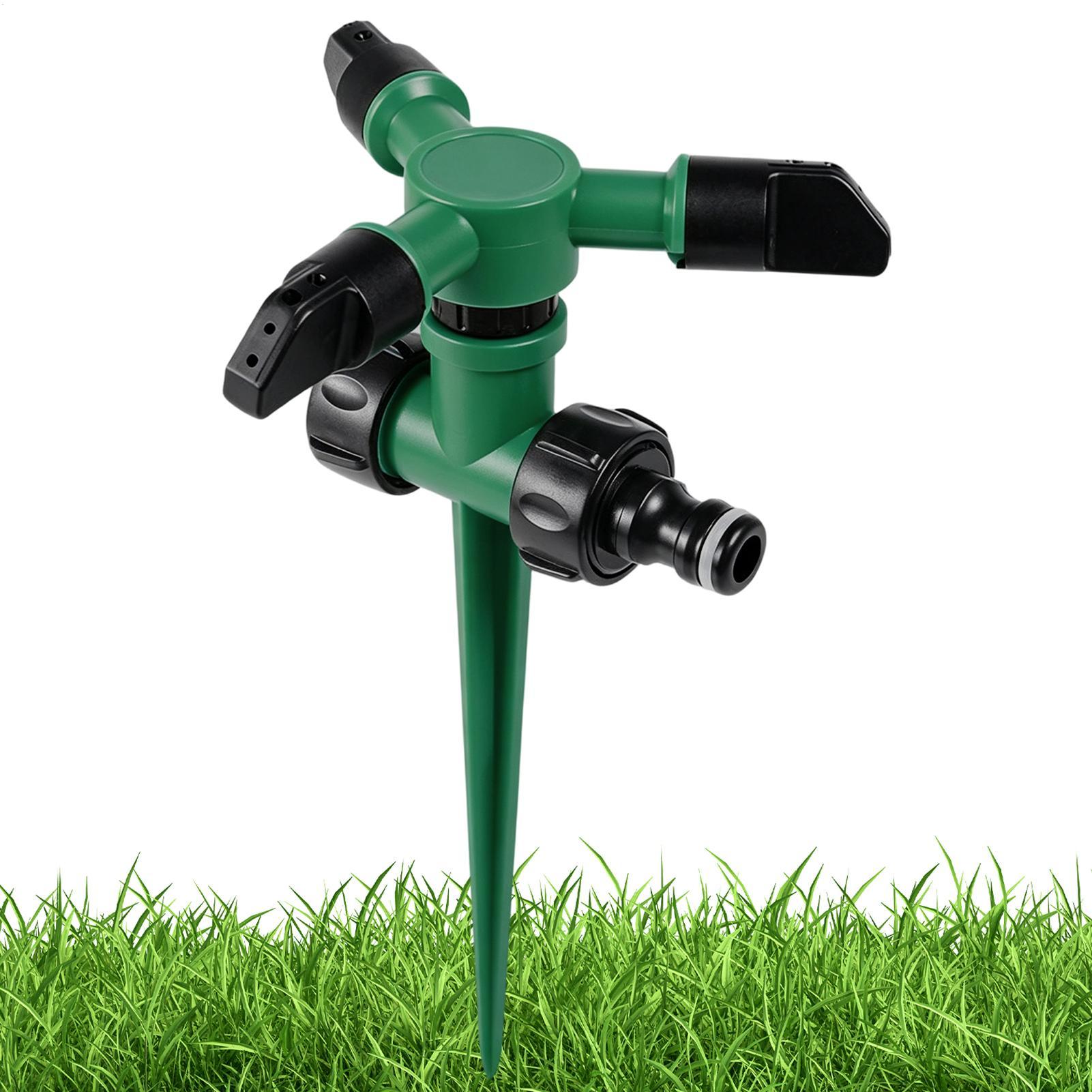 Automatyczny obrotowy zraszacz – Gardening Tools Plastic recenzja i cena