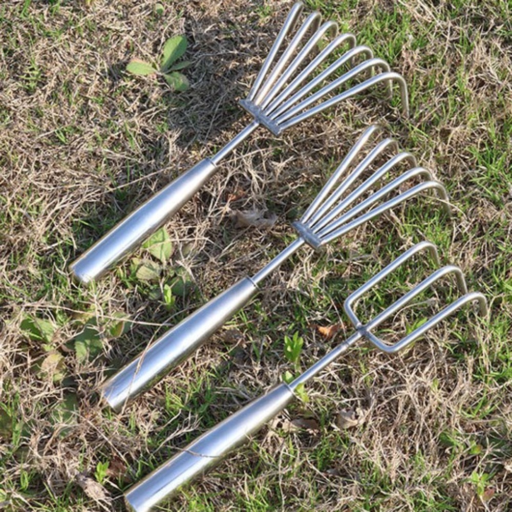 Ściągacz chwastów ze stali nie – Gardening Tools Hoe recenzja i cena