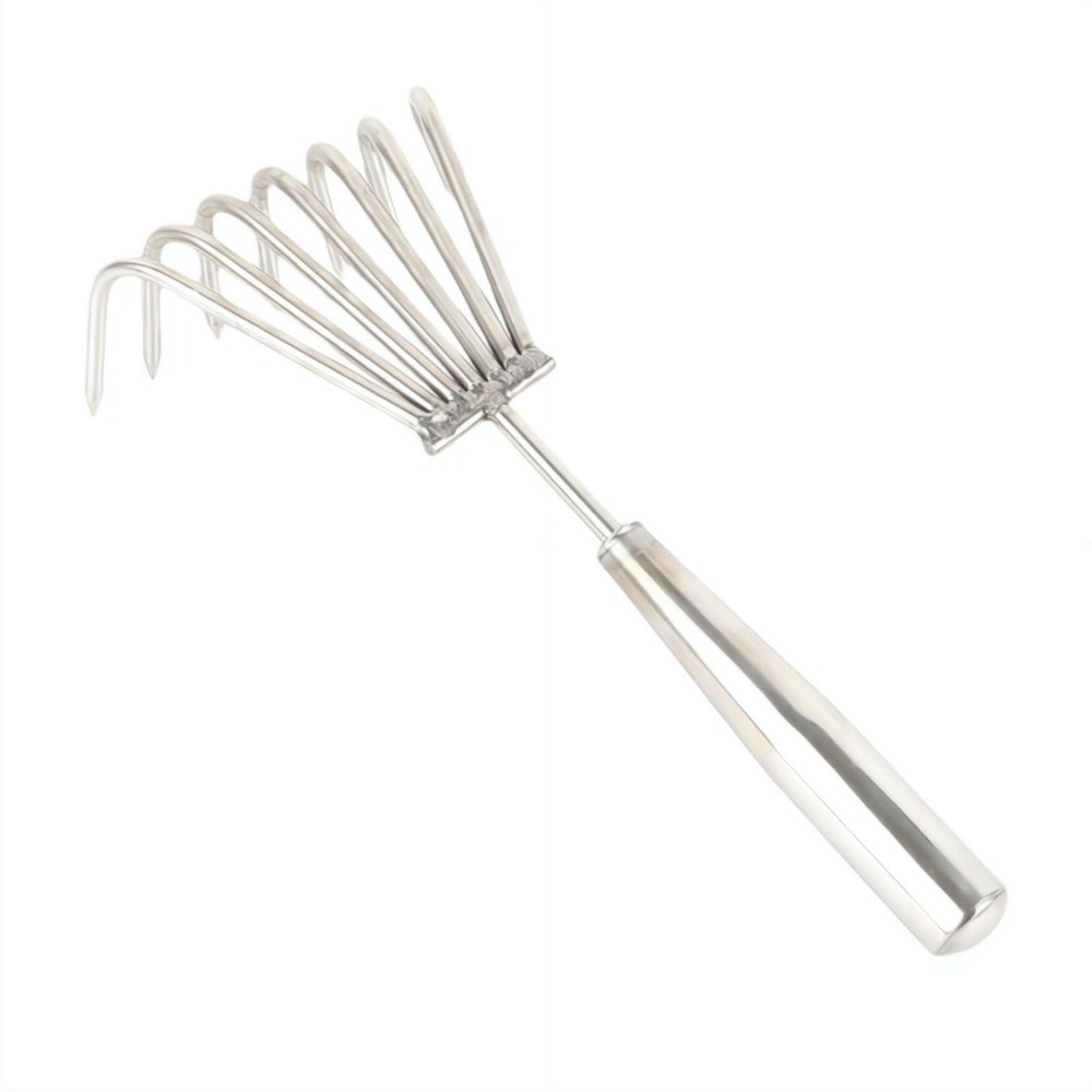 Ściągacz chwastów ze stali nie – Gardening Tools Hoe recenzja i cena