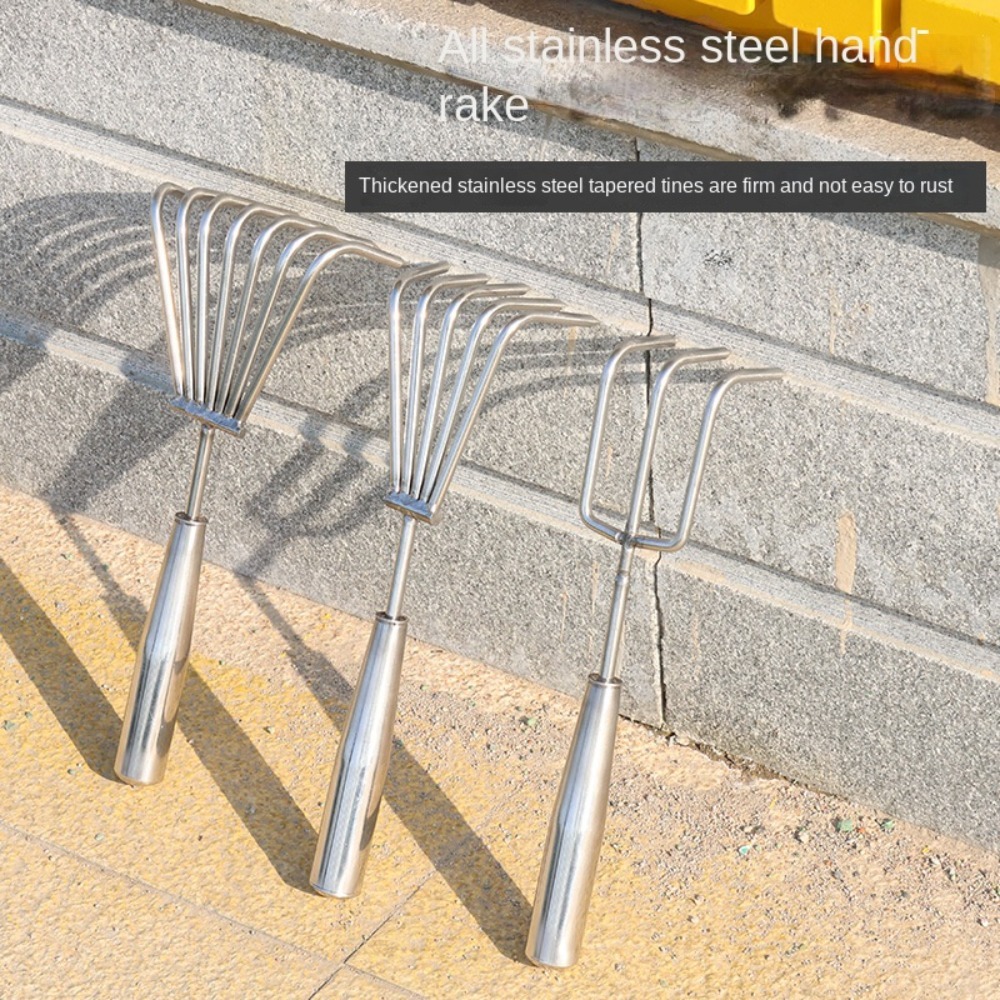 Ściągacz chwastów ze stali nie – Gardening Tools Hoe recenzja i cena