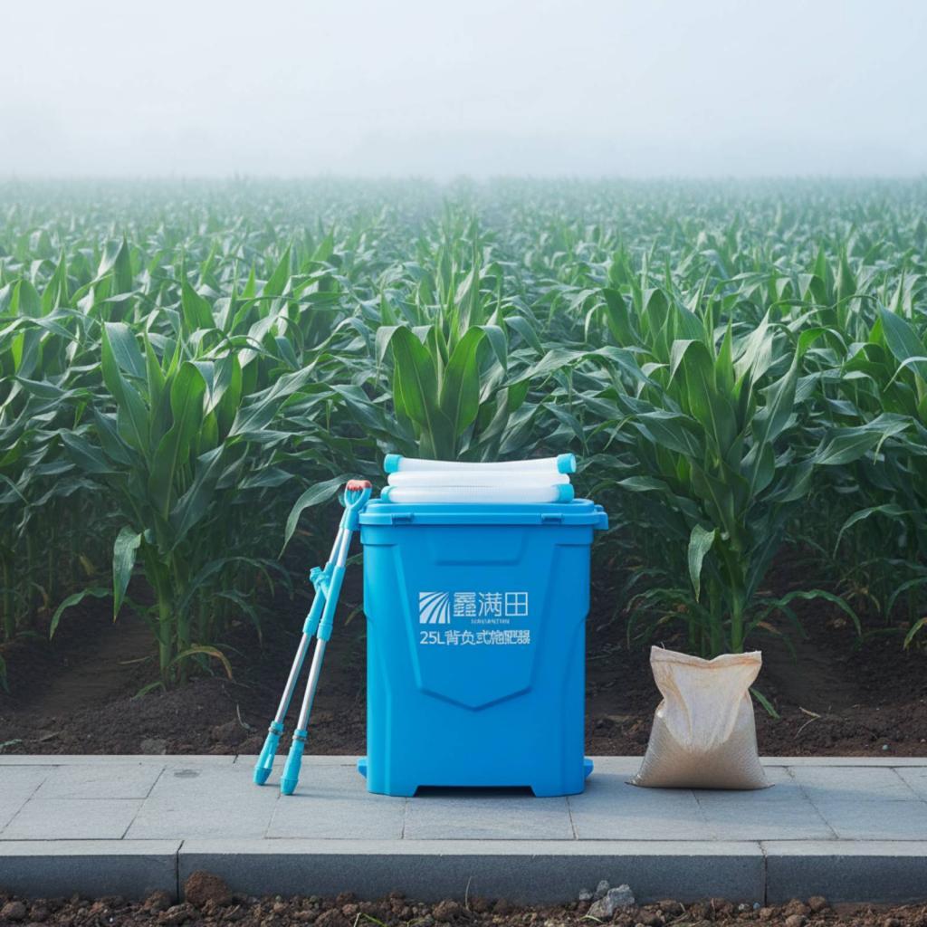 Ręczny dozownik o ergonomiczny – Fertilizer Dispenser recenzja i cena