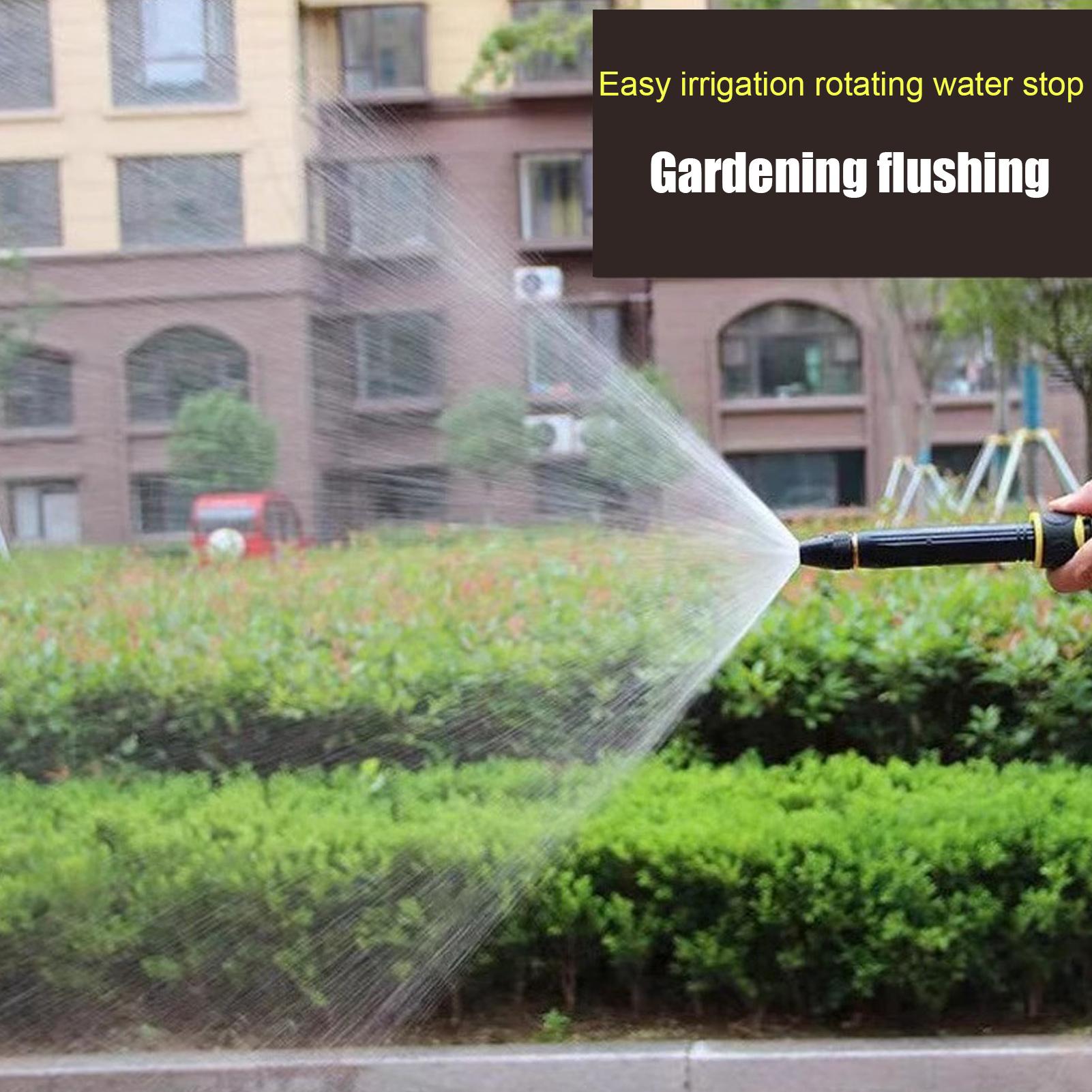 Metalowa dysza do węża ogrodow – Gardening Tools Plastic recenzja i cena