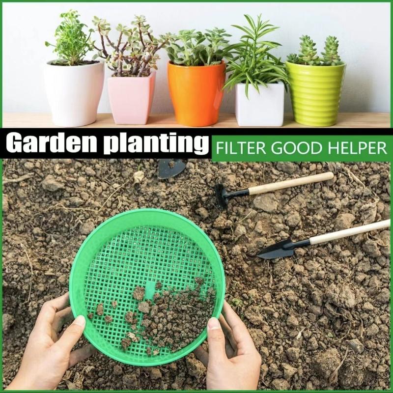 NOWA WYPRZEDAŻ Plastikowe sito – Gardening Tools For Home recenzja i cena