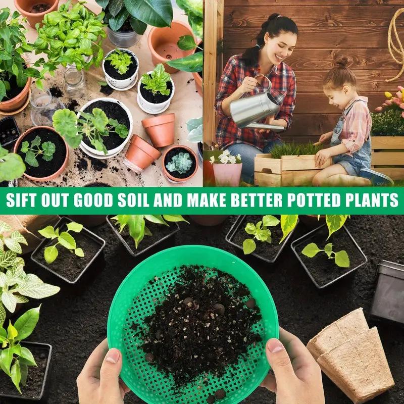NOWA WYPRZEDAŻ Plastikowe sito – Gardening Tools For Home recenzja i cena