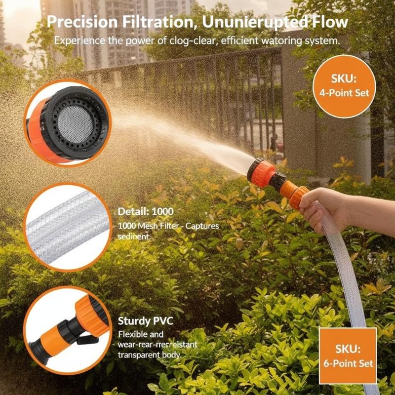 1 sztuka – regulowana dysza do – Gardena Hose Comfort recenzja i cena