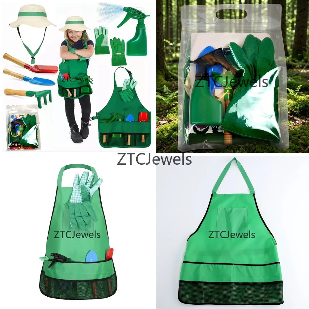 Zestaw narzędzi ogrodniczych d – Gardening Tools Girls recenzja i cena