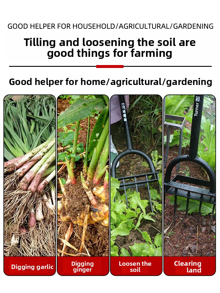 Narzędzie do spulchniania i pr – Gardening Tools Hoe recenzja i cena