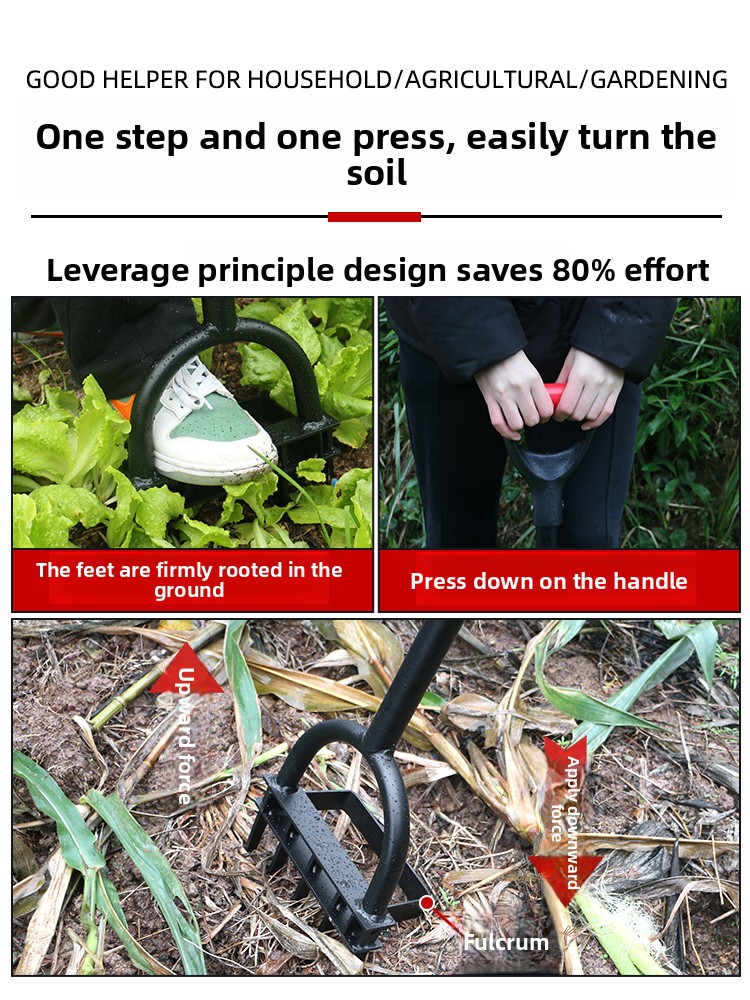 Narzędzie do spulchniania i pr – Gardening Tools Hoe recenzja i cena