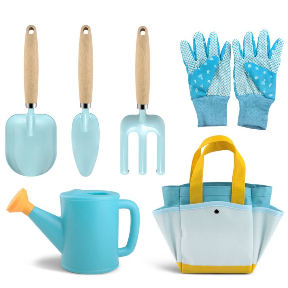 Zestaw narzędzi ogrodowych w p – Gardening Tools Girls recenzja i cena