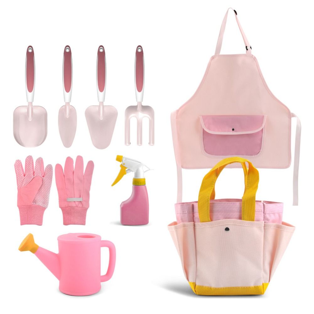 Zestaw narzędzi ogrodowych w p – Gardening Tools Girls recenzja i cena