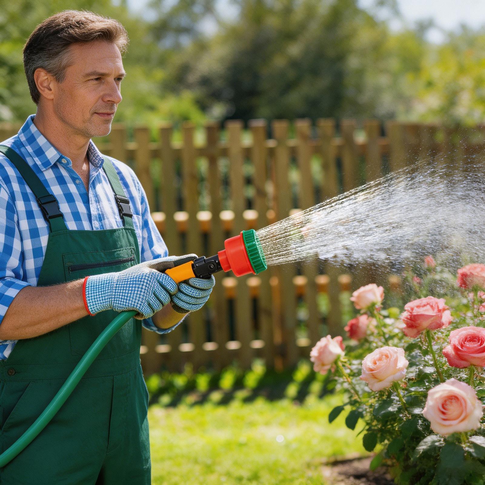 Dysza do opryskiwacza ogrodowe – Gardening Tools Plastic recenzja i cena