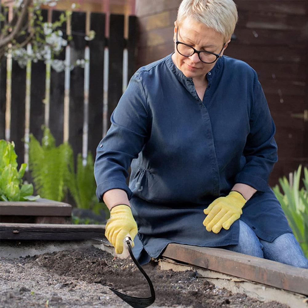Narzędzia rolnicze Domy Trójką – Gardening Tools Hoe recenzja i cena