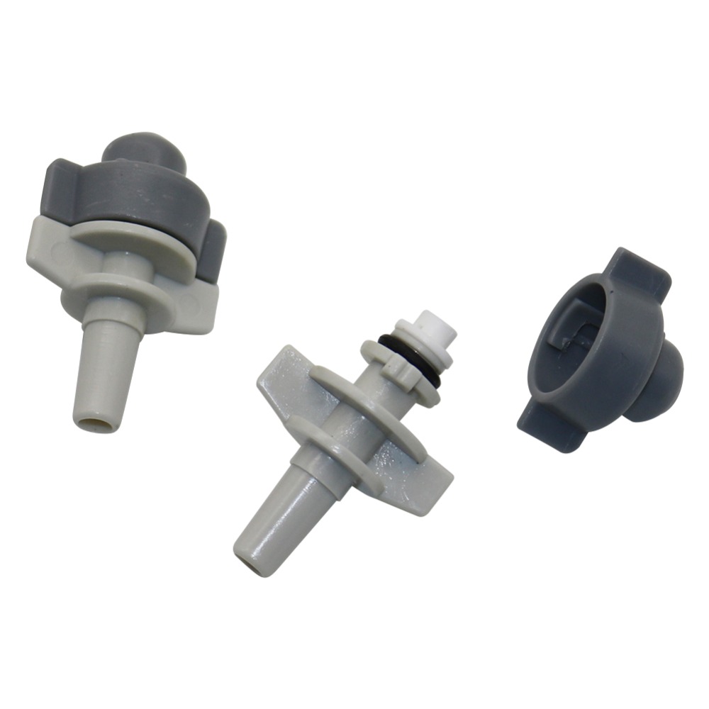0.7mm mikro dysze zamgławiając – Gardening Tools Plastic recenzja i cena