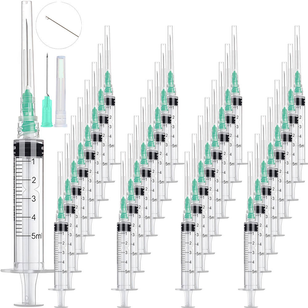 Strzykawka Luer Lock 5 ml, odp – Fertilizer Dispenser recenzja i cena