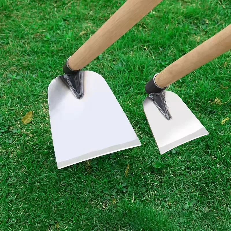 Macheta ogrodowa ze stali mang – Gardening Tools Hoe recenzja i cena