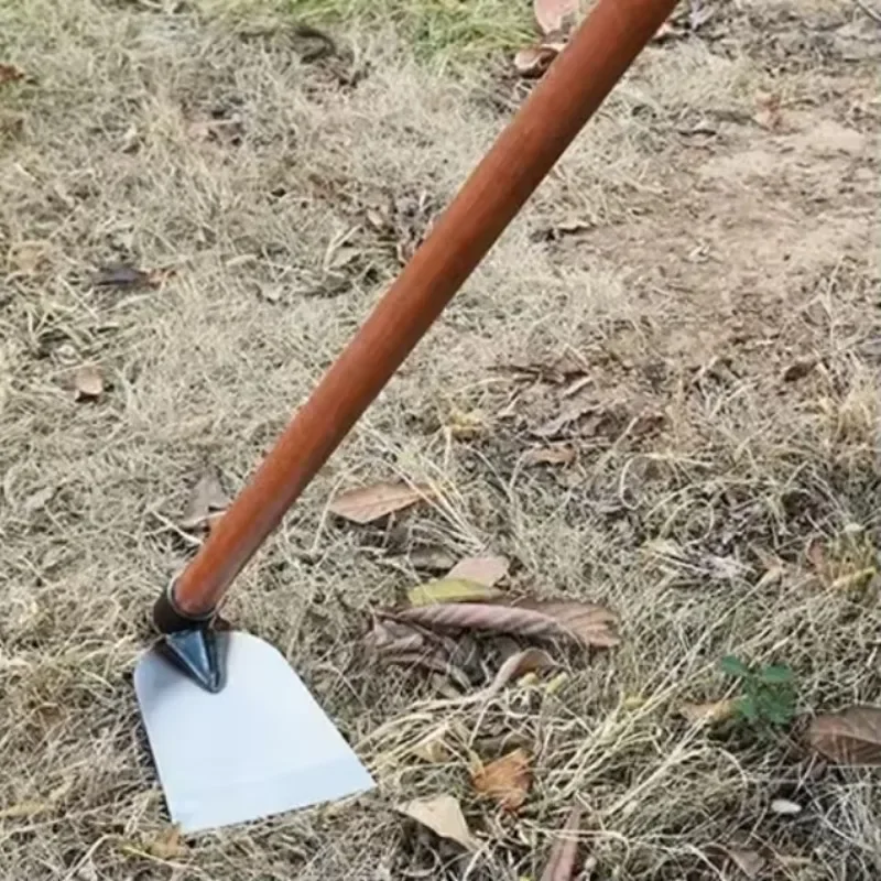 Macheta ogrodowa ze stali mang – Gardening Tools Hoe recenzja i cena