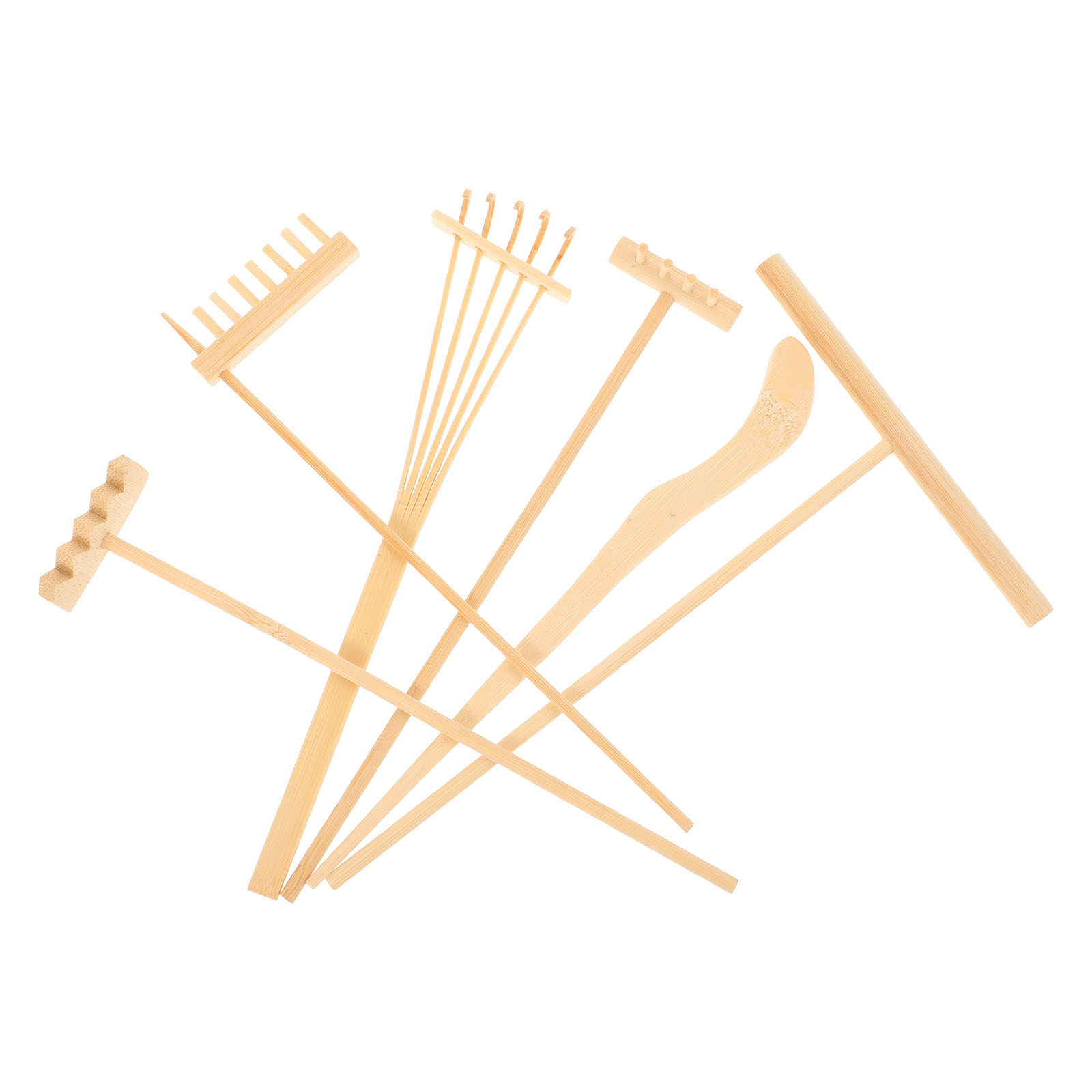 1 zestaw: miniaturowe grzebien – Gardening Tools Drawing recenzja i cena