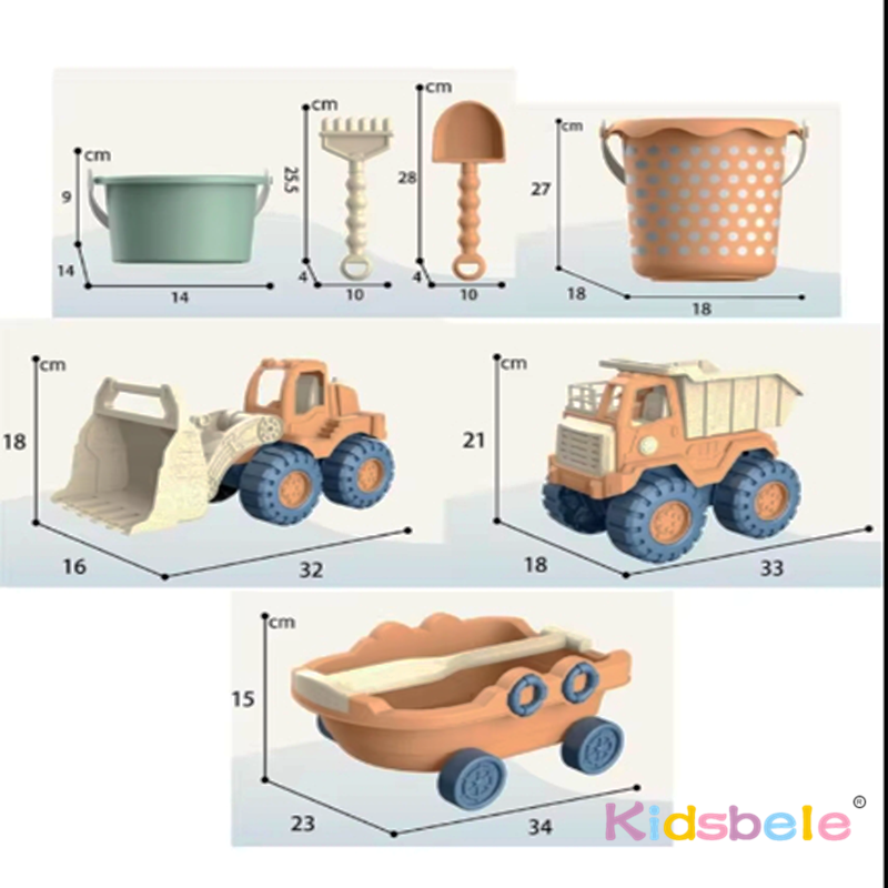 Zabawki plażowe dla dzieci Prz – Gardening Tools Hoe recenzja i cena