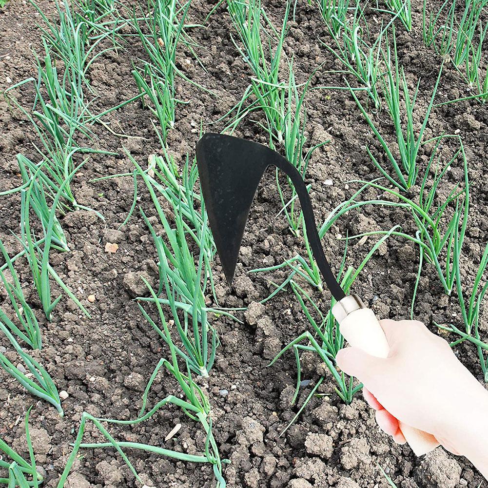 Narzędzia rolnicze Motyki Trój – Gardening Tools Hoe recenzja i cena