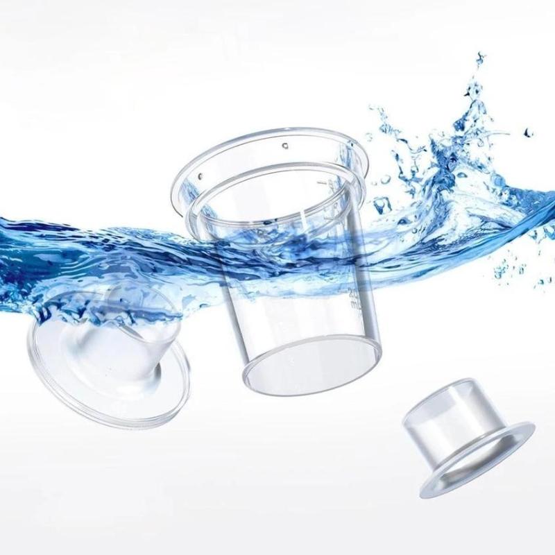 6 szt. 80ml Pojemnik na mleko  – Fertilizer Dispenser recenzja i cena